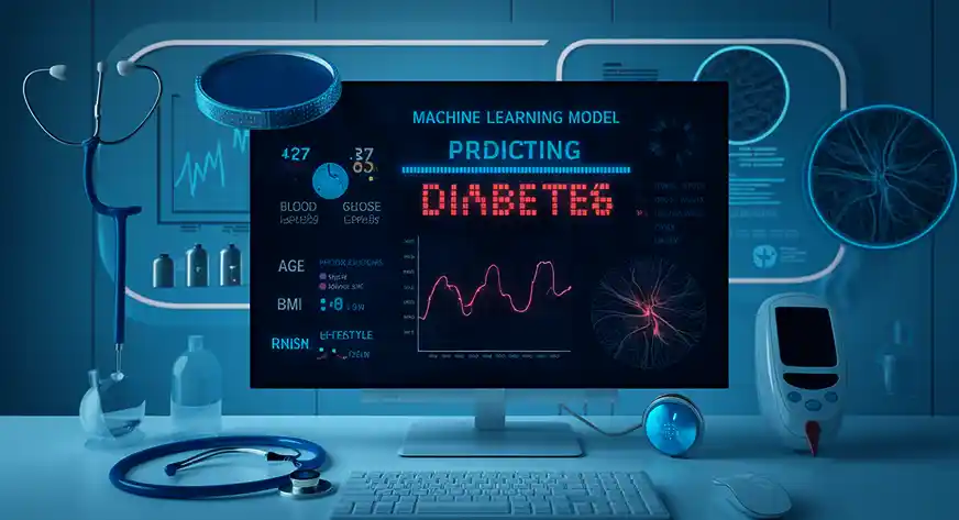 AI-Powered Diabetes Diagnosis System