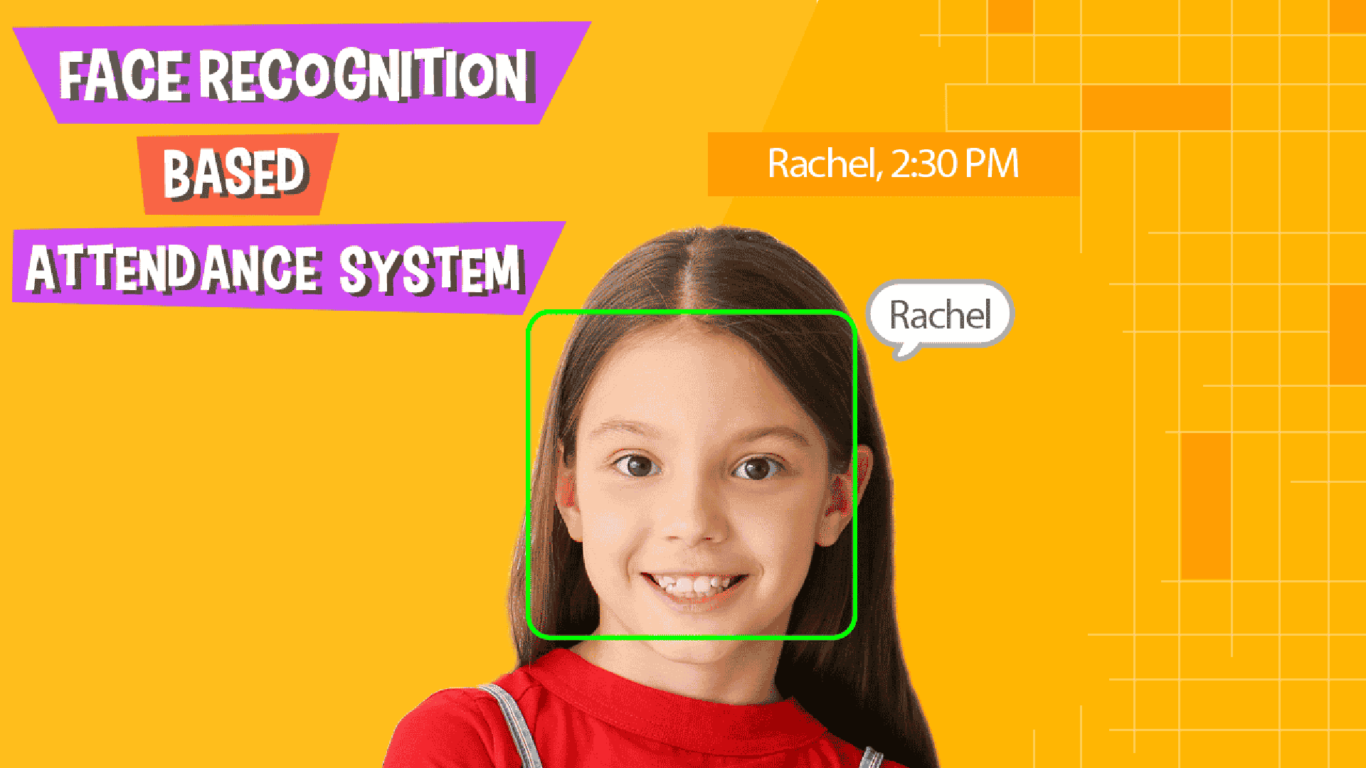 Face Attendance System using YOLO